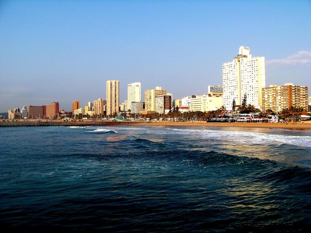 Bayside Hotel 108 West Street Durban Exterior foto